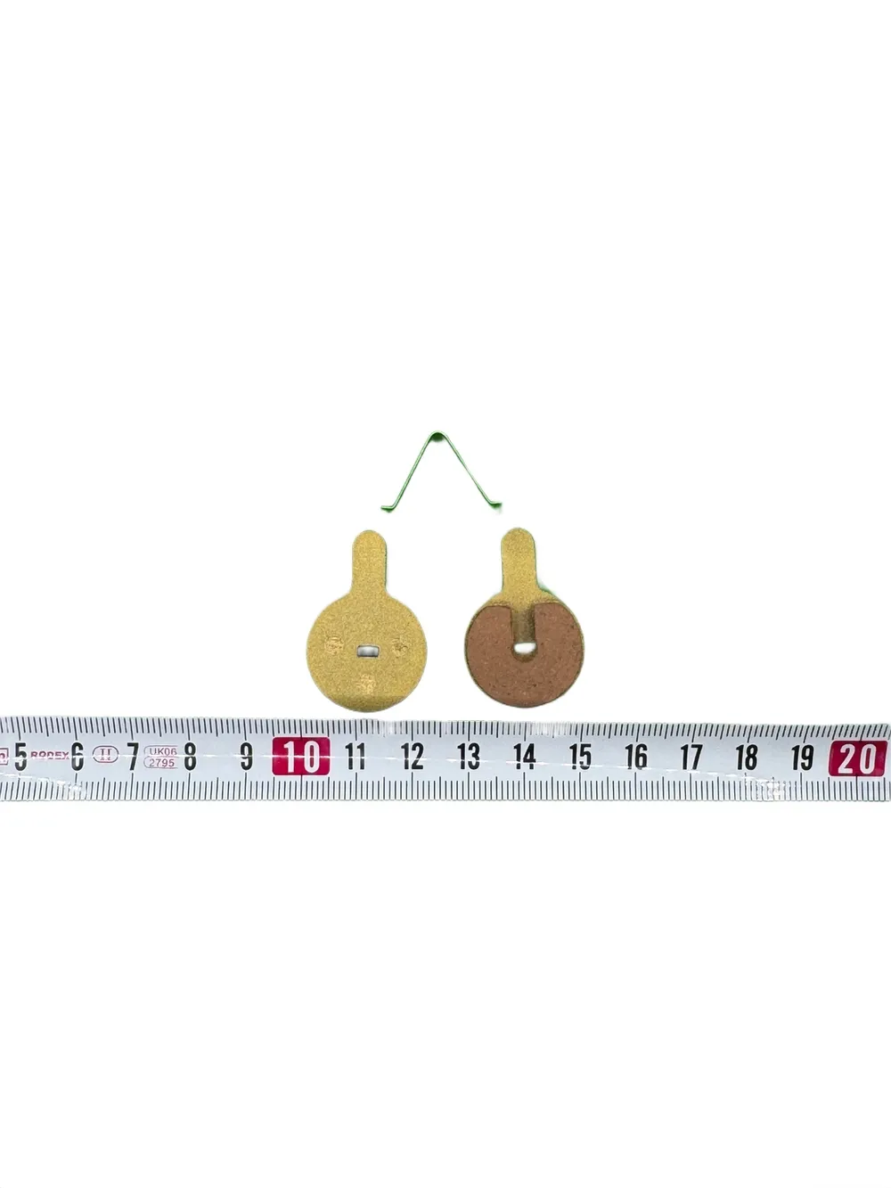 სამუხრუჭე ხუნდები 22.5-33.5 F [029]