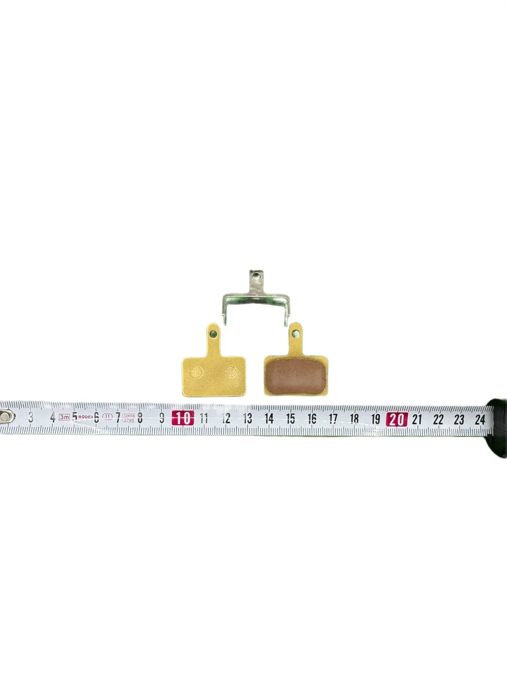 სამუხრუჭე ხუნდები 30.4-35 D [031]