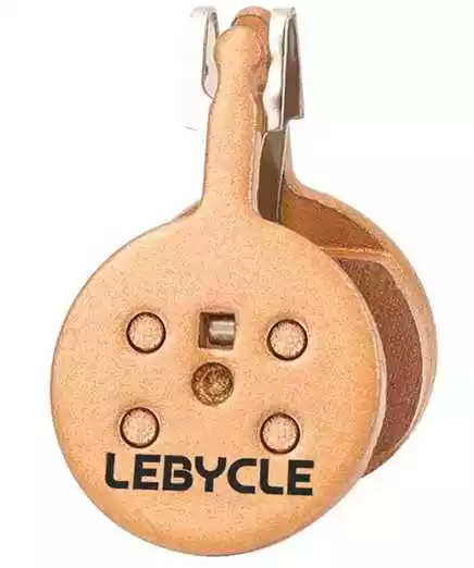 სამუხრუჭე ხუნდები LE04M [036]