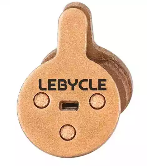 სამუხრუჭე ხუნდები LE21M [039]