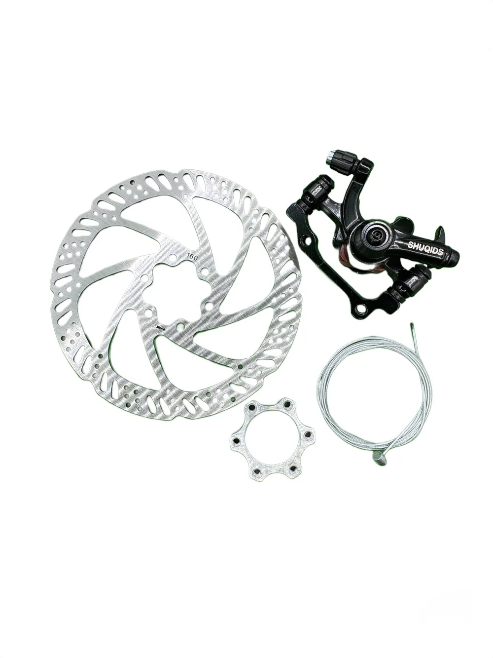 უკანა სამუხრუჭე სისტემის ნაკრები Bolids 160 [073]