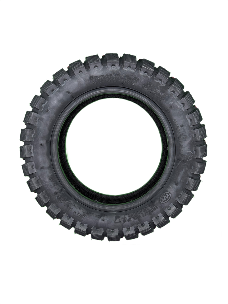 [90/65-6.5], 11x3.5, Ø280x90 mm - TUOVT უკამერო, უგზოობის [087]