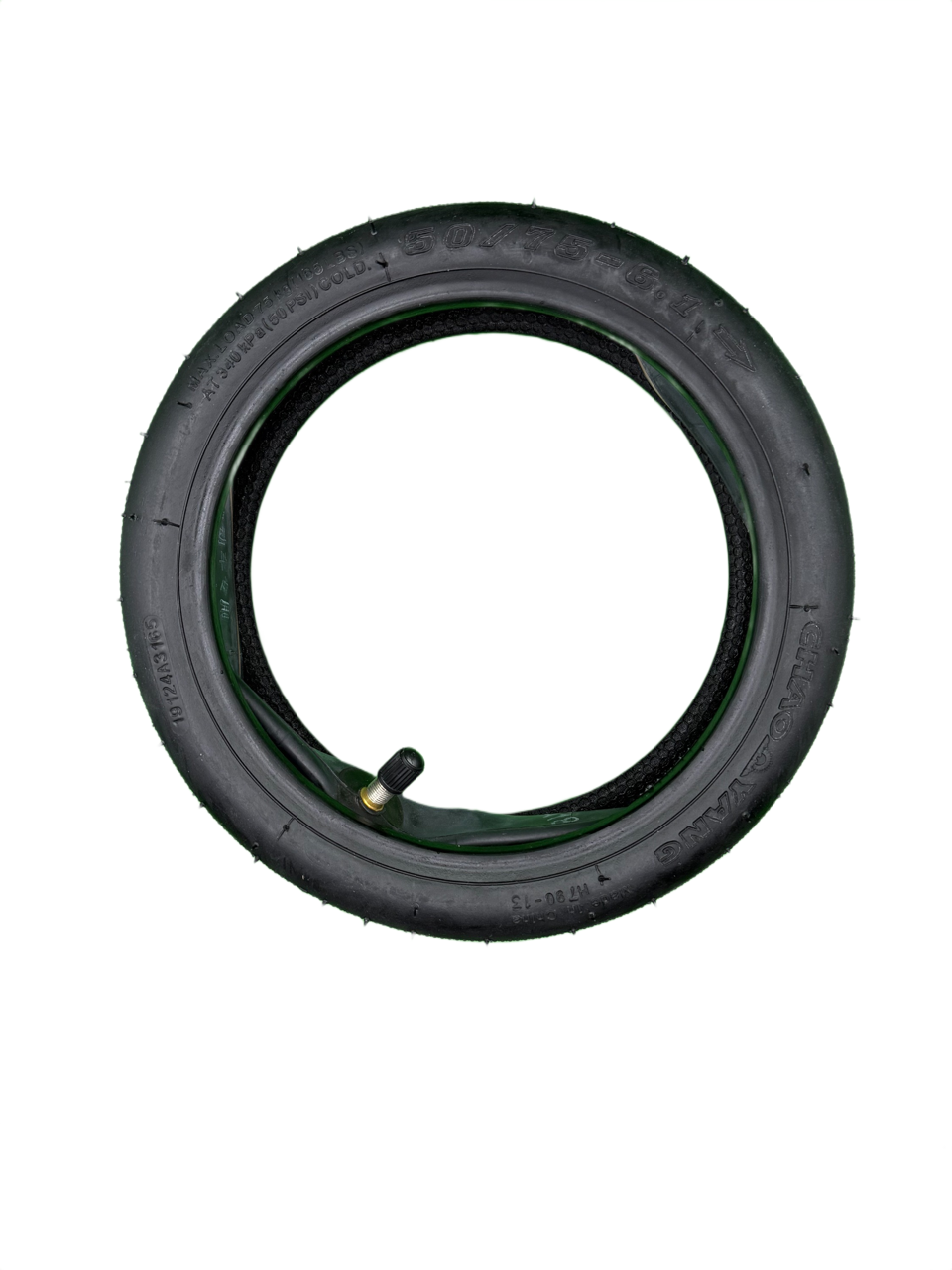 [50/75-6.1], 8.5x2, Ø230x50 mm - CHAOYANG 8.5''+კამერა [096]