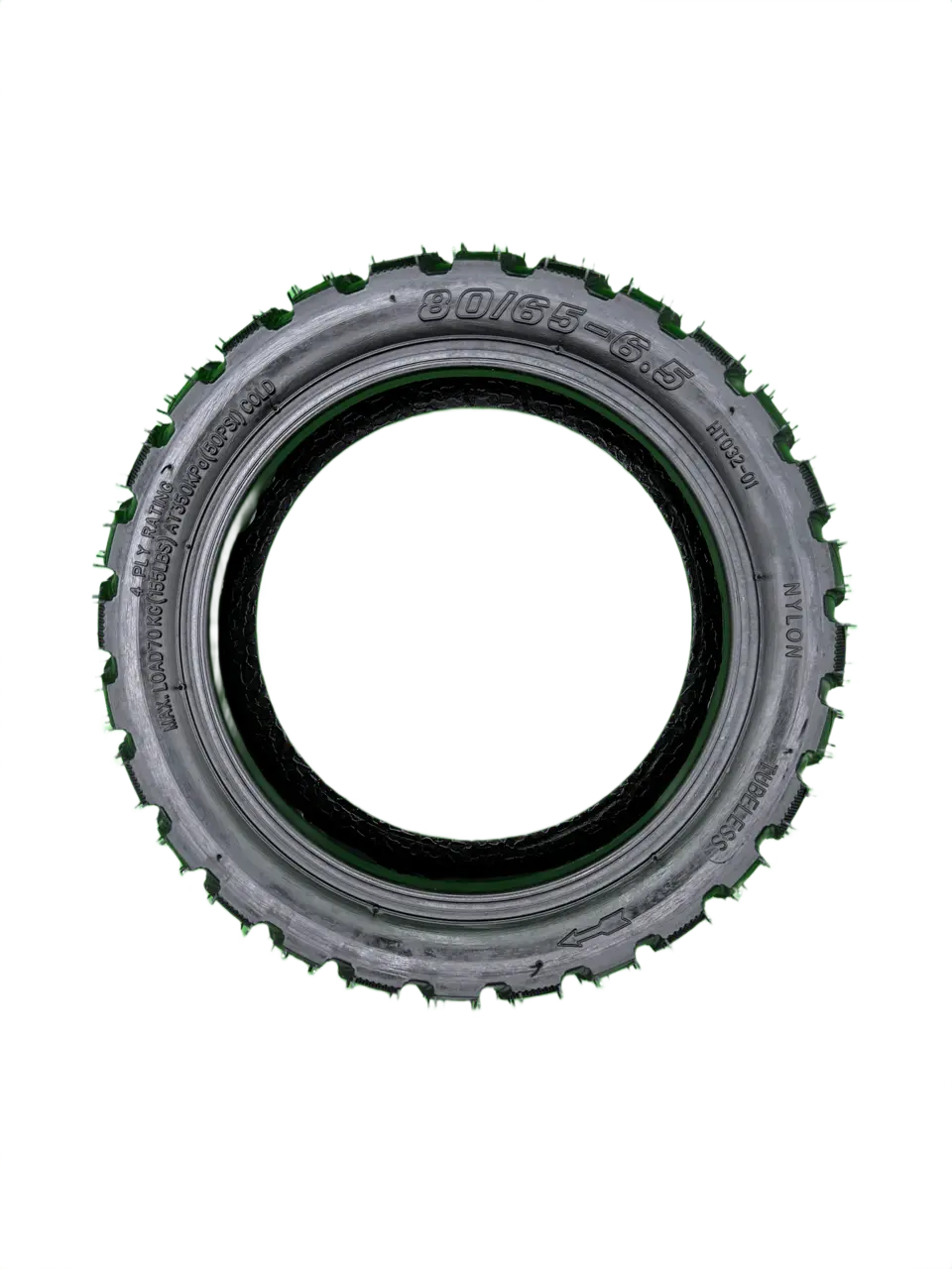 [80/65-6.5], 10x3, Ø260x80 mm [108]