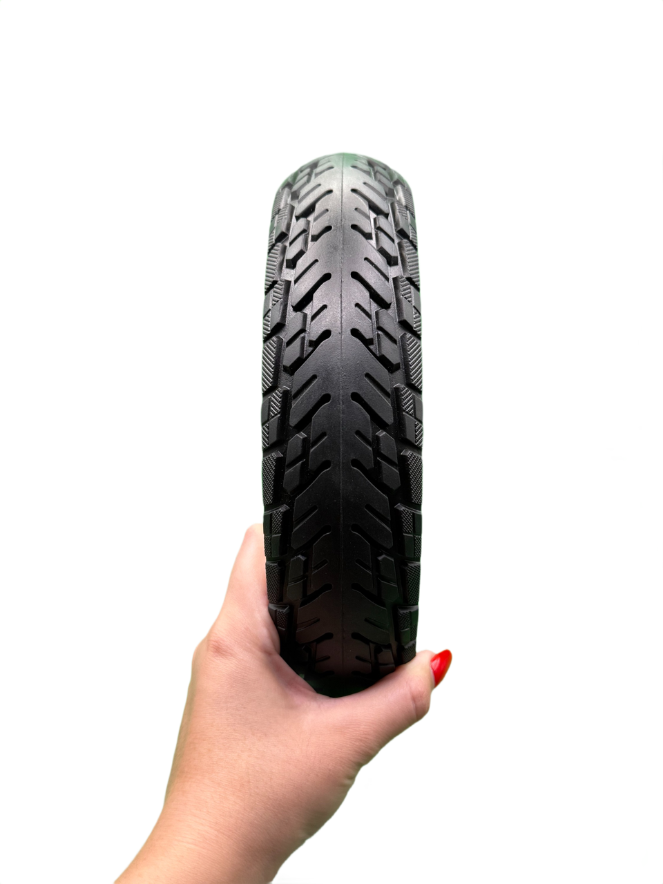 54/80-6.5, [10x2.125], [Ø250x54mm] - ULIP 3 ფერის წრით, მყარი [116]