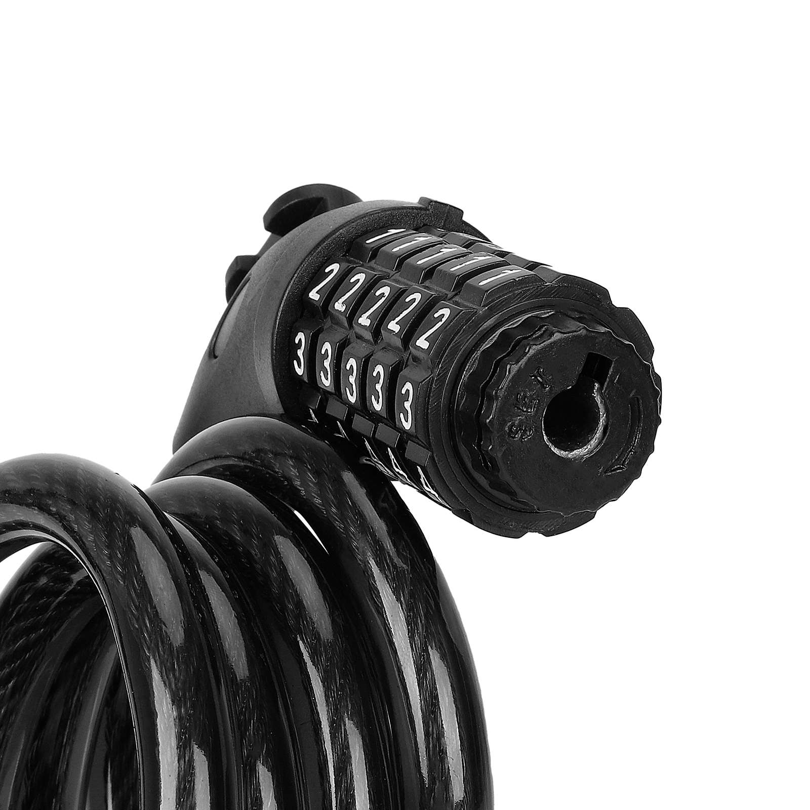 ხუთნიშნა პაროლიანი საკეტი [117]