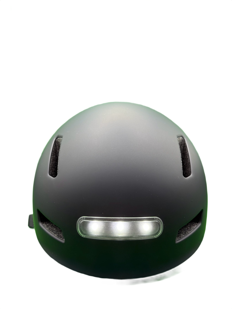 Ulip შავი L ზომის U002 ჩაფხუტი ნათურით [124]