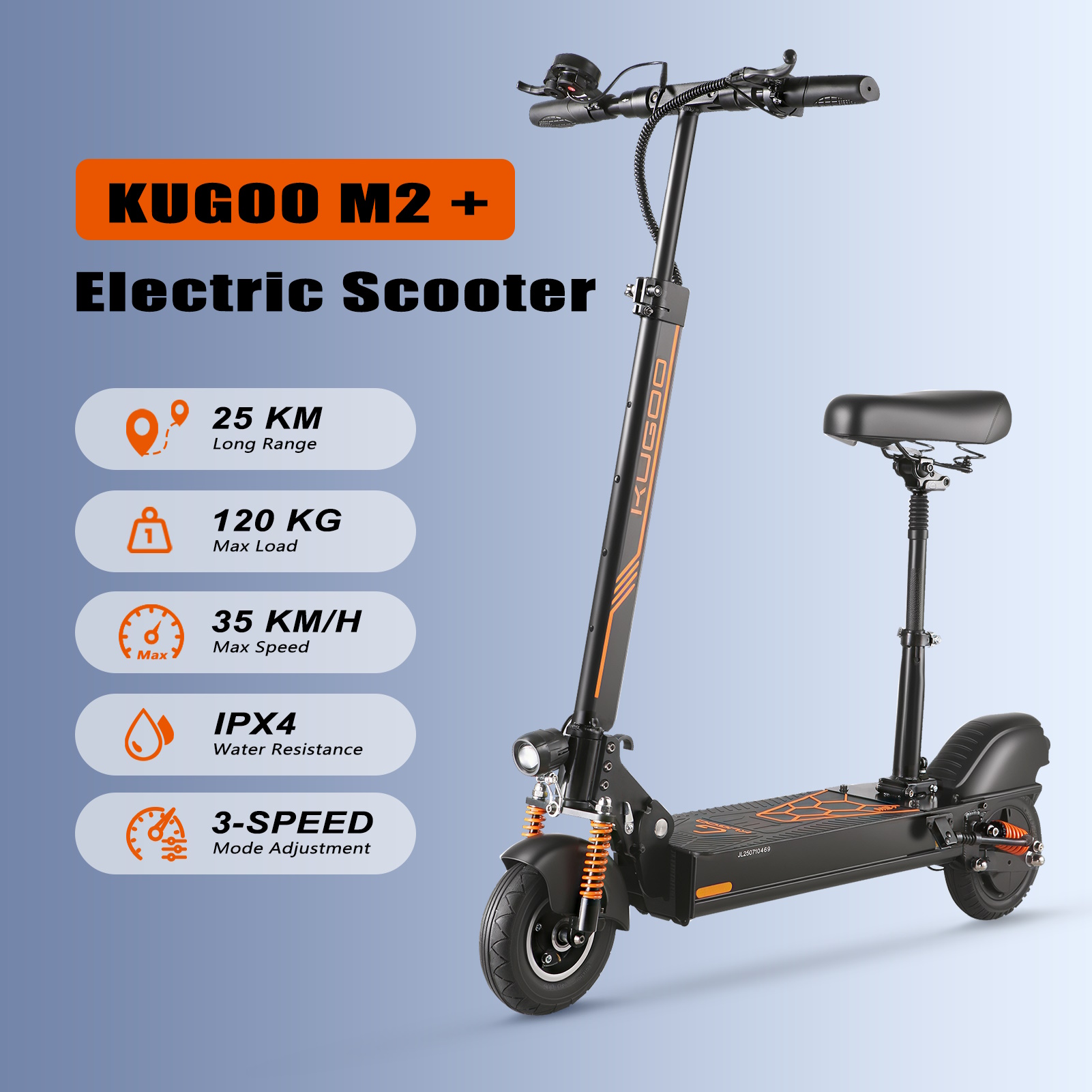 Kugoo M2+