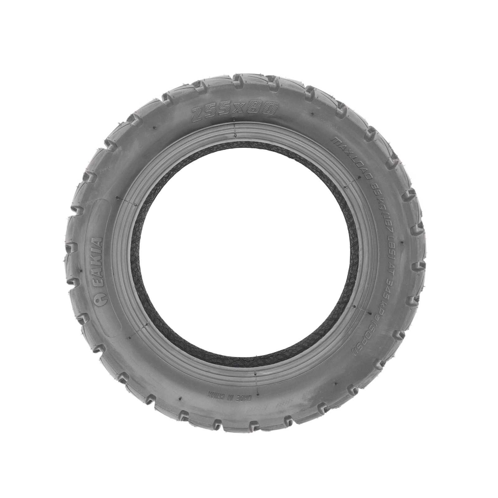 საბურავი - 80/65-6, 10×3, [Ø255×80mm] - EAKIA [155]