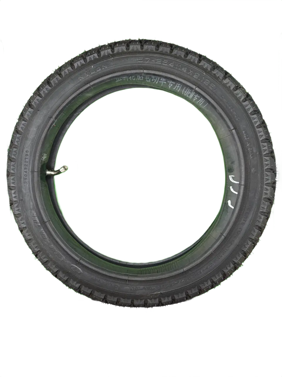 [57-254], [14x2.125] V1, ChengShin [359]