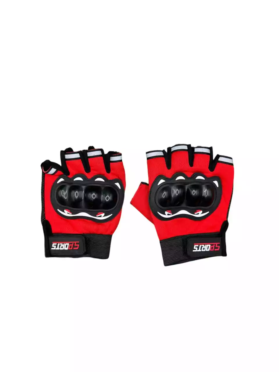 ხელთათმანები წითელი [370]