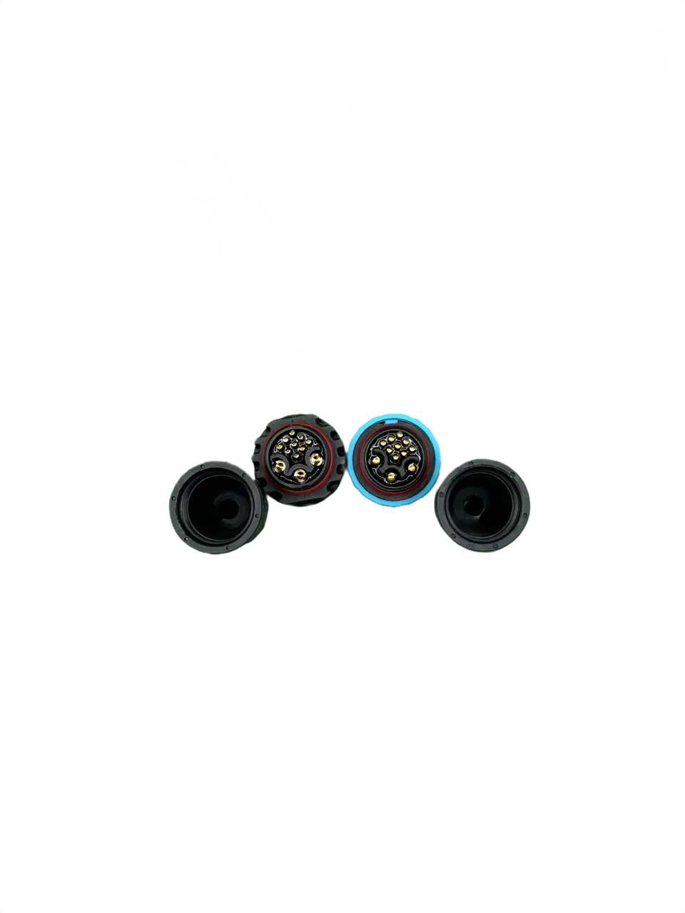 ძრავის კაბელის კონექტორი/სპლიტერი [374]