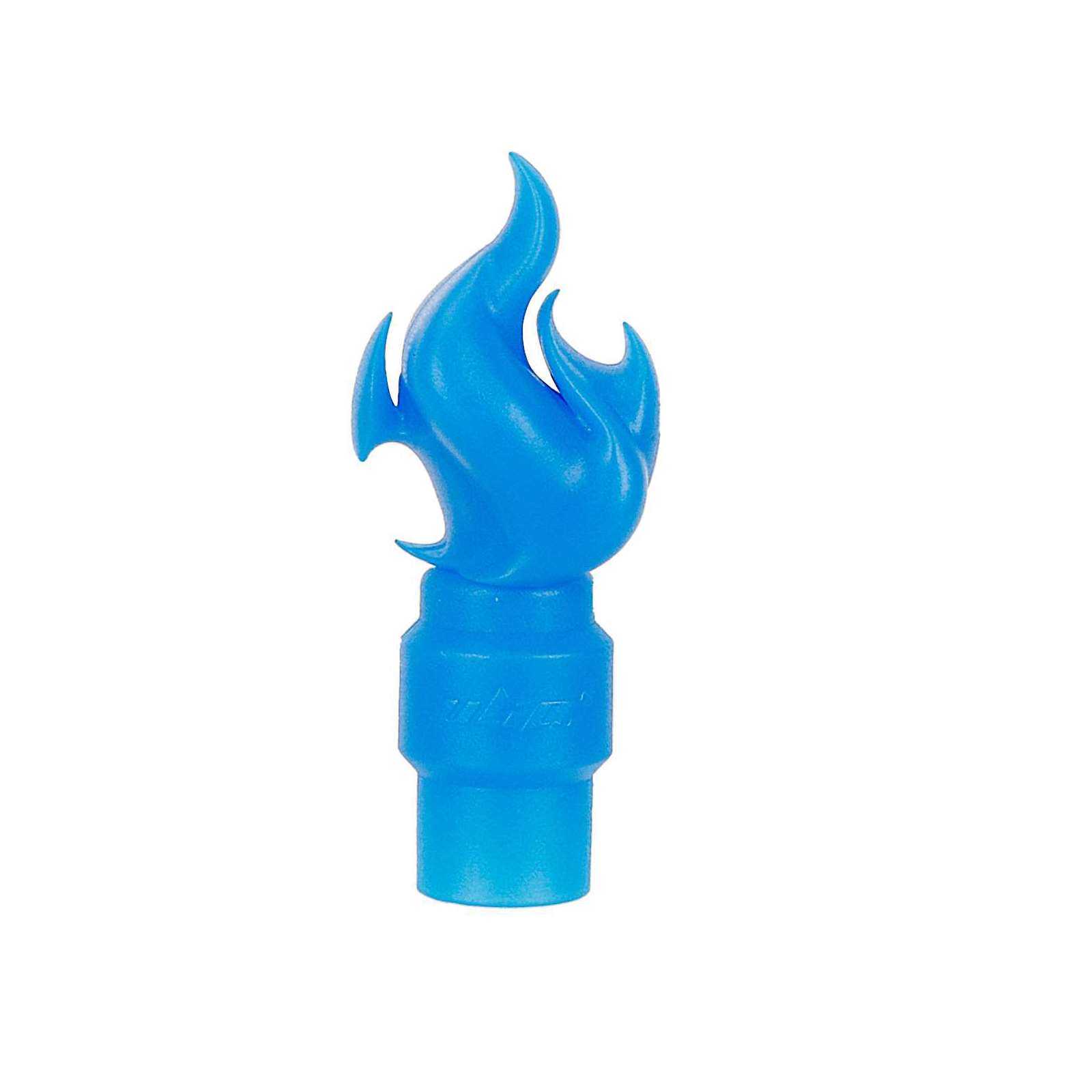 წითელი ფერის სარქველის თავსახური (პიპკა) ლურჯი - წყვილი [420]