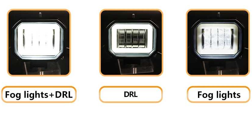 განათება არქტიკი V3 საჭის სამაგრით [452]