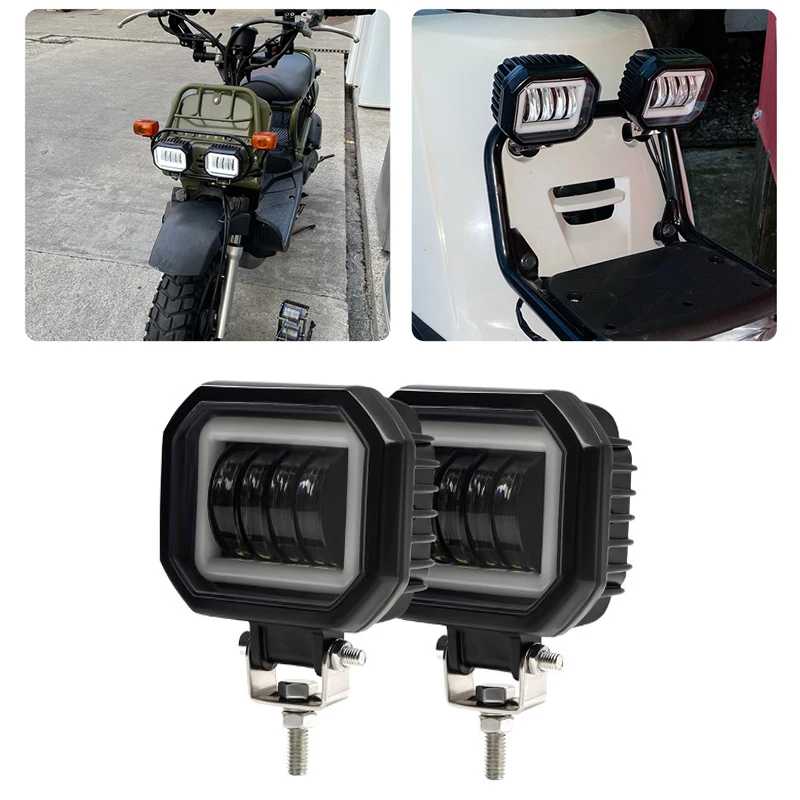 განათება არქტიკი V3 საჭის სამაგრით [452]