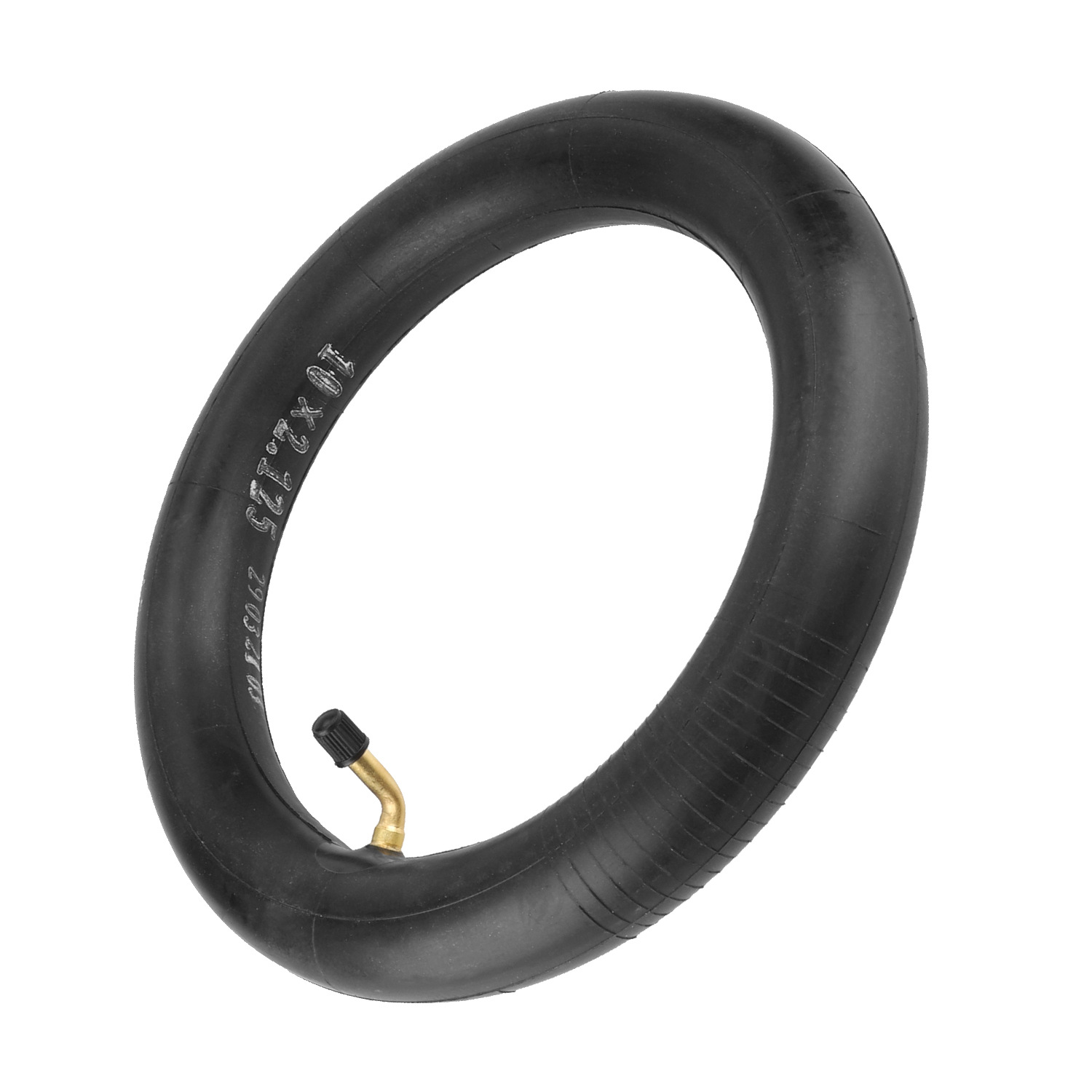 კამერა - 10*2.125 Thickened Curved-Nose Inner Tube [473}