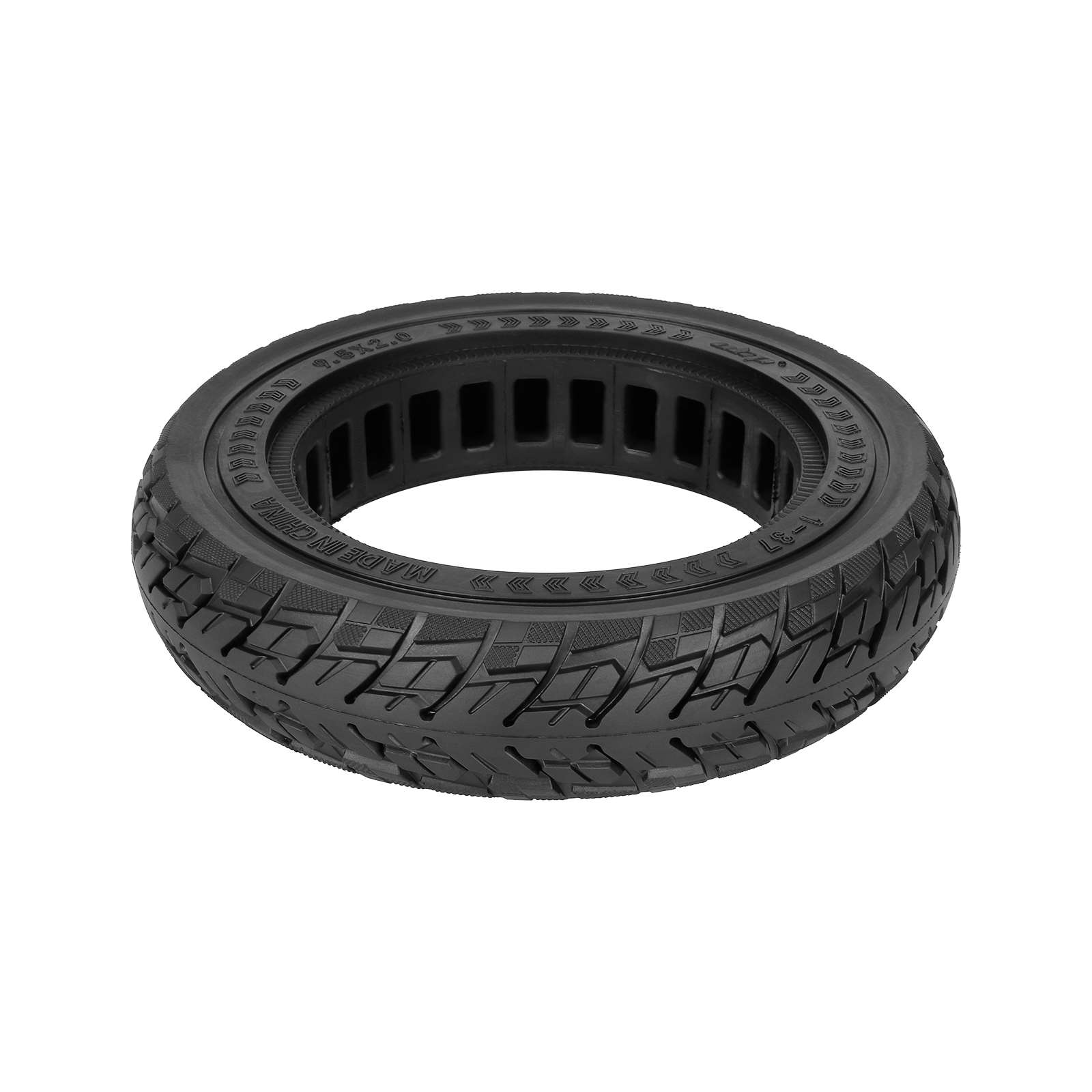 საბურავი - 50/75-6.1, [9.5x2.0], Ø245×50mm ULIP solid tire 8.5 inch scooters [475]