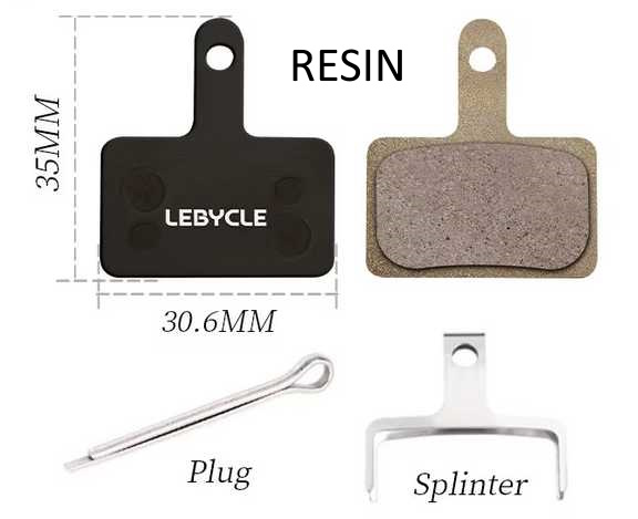 Lebycle ორგანული ხუნდები - type 03 [524]