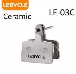 Lebycle კერამიკული ხუნდები [526]